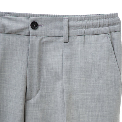 Be Able Dominique Light Grey Light Wool 23S-ET Degli Uberti