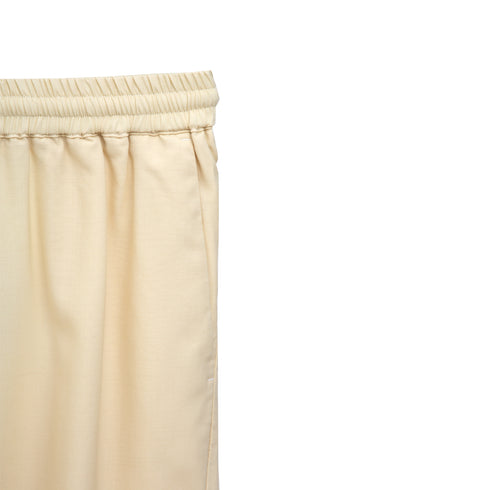 Bonsai Basket Fit Short Ivory PT002-V3 Degli Uberti