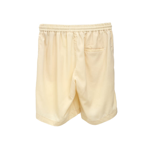 Bonsai Basket Fit Short Ivory PT002-V3 Degli Uberti