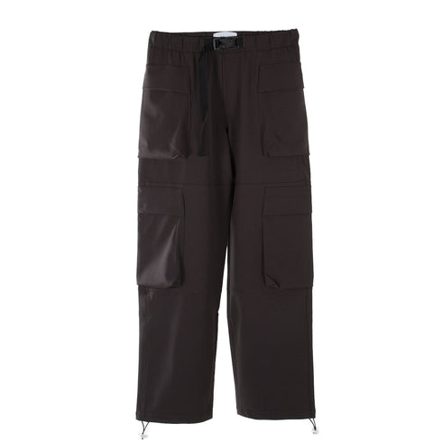 Bonsai Cargo Pant Dark Brown PT003V3 Degli Uberti