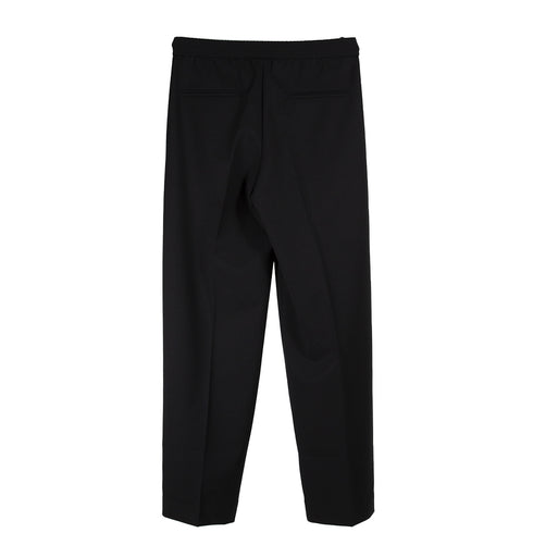 Bonsai Loose Pant Black PF22PT005V1 Degli Uberti