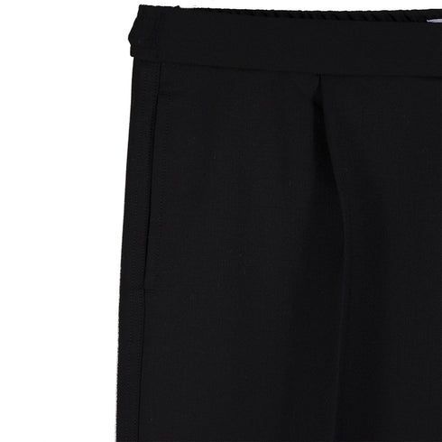 Bonsai Loose Pant Black PF22PT005V1 Degli Uberti