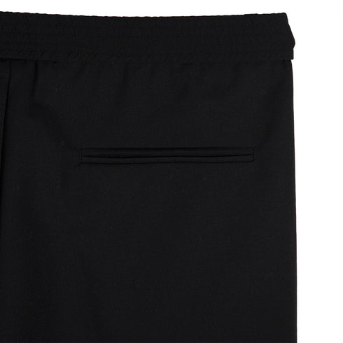 Bonsai Loose Pant Black PF22PT005V1 Degli Uberti