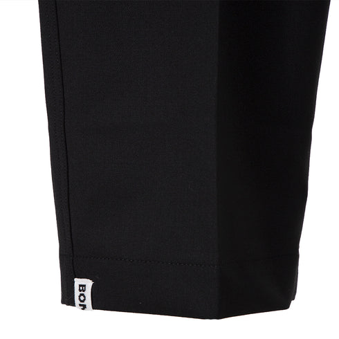 Bonsai Loose Pant Black PF22PT005V1 Degli Uberti