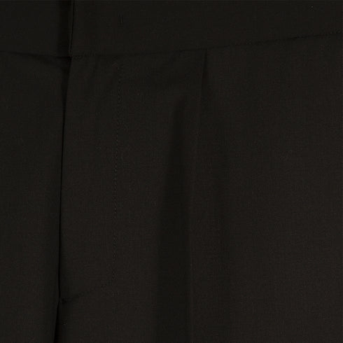 Bonsai Loose Pant Black PF22PT005V1 Degli Uberti