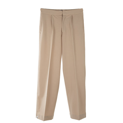 Bonsai Loose Pant Camel PF22PT005V1 Degli Uberti