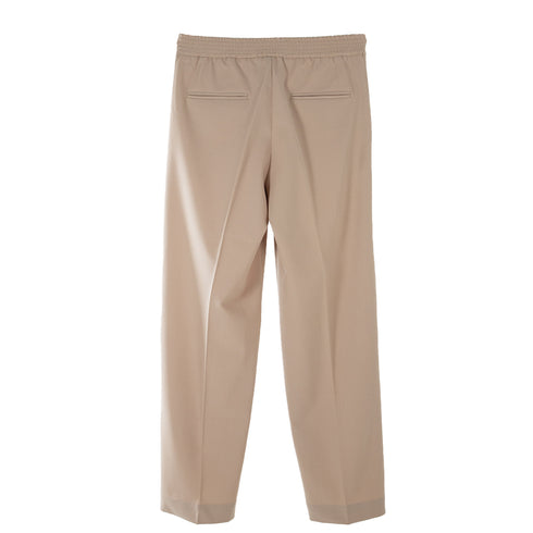Bonsai Loose Pant Camel PF22PT005V1 Degli Uberti