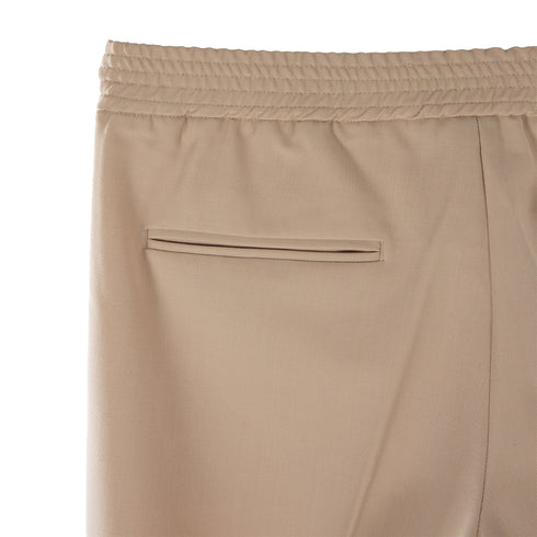 Bonsai Loose Pant Camel PF22PT005V1 Degli Uberti