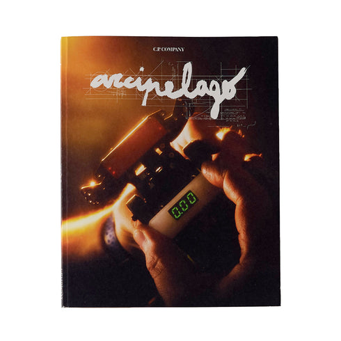 C.P. Company Arcipelago Vol.2 13CPPP01AMBOOKKIT000UNI