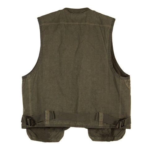 C.P. Company Ba-Tic Gilet Thyme 669 13CMOW255A Degli Uberti