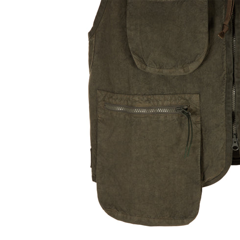 C.P. Company Ba-Tic Gilet Thyme 669 13CMOW255A Degli Uberti