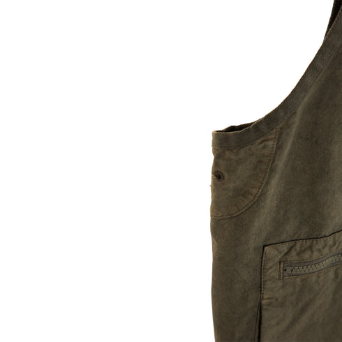 C.P. Company Ba-Tic Gilet Thyme 669 13CMOW255A Degli Uberti