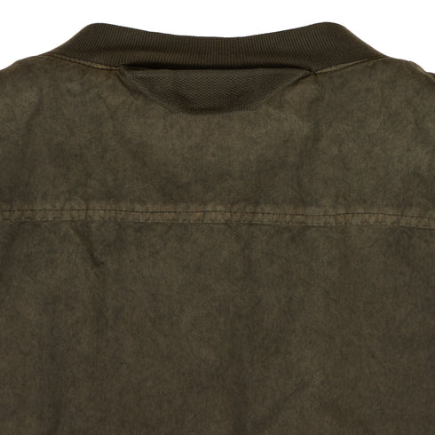 C.P. Company Ba-Tic Gilet Thyme 669 13CMOW255A Degli Uberti