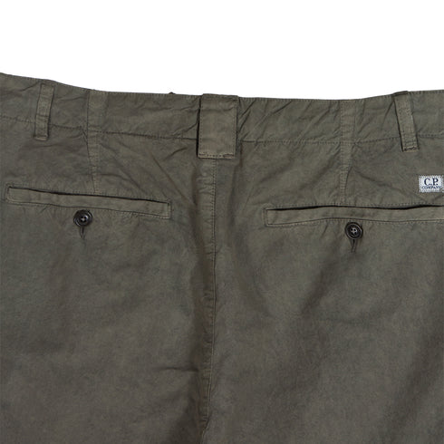C.P. Company Ba-Tic Pant Loose Fit Thyme 669 13CMPA271A-006237G Degli Uberti