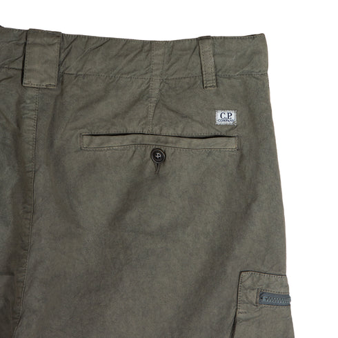 C.P. Company Ba-Tic Pant Loose Fit Thyme 669 13CMPA271A-006237G Degli Uberti