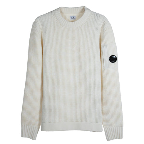 C.P. Company - Chenille Cotton Jumper