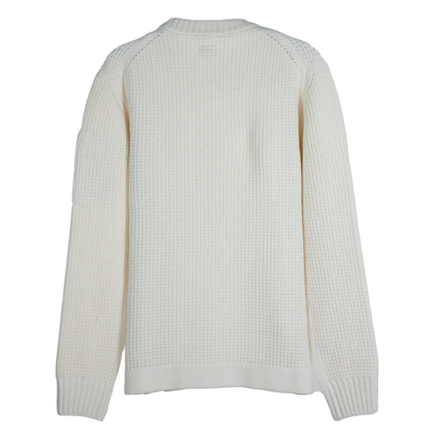 C.P. Company - Chenille Cotton Jumper