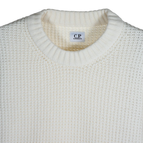 C.P. Company - Chenille Cotton Jumper