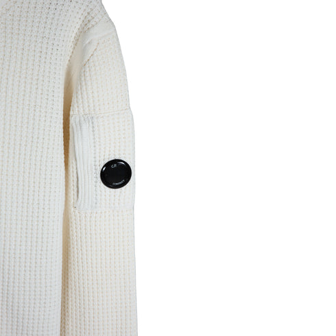 C.P. Company - Chenille Cotton Jumper