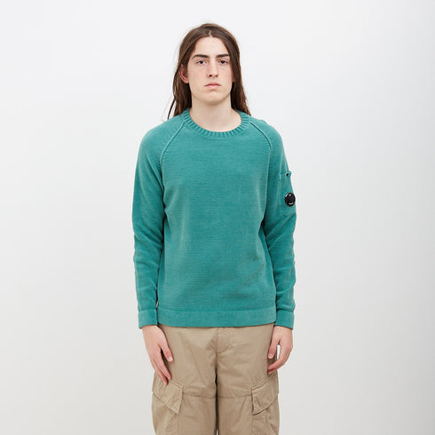c-p-company-chenille-cotton-knit-frosty-spruce-673-14CMKN028A-005687G-1