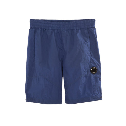 C.P. Company Chrome-R Shorts Blue Quartz 892 12CMBE261A-005904G Degli Uberti