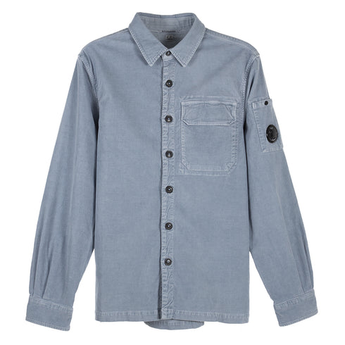 C.P. Company Corduroy Shirt Infinity 843 13CMSH289A-006410O Degli Uberti