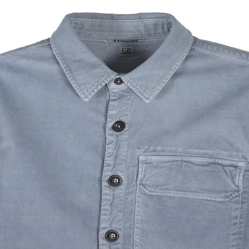 C.P. Company Corduroy Shirt Infinity 843 13CMSH289A-006410O Degli Uberti