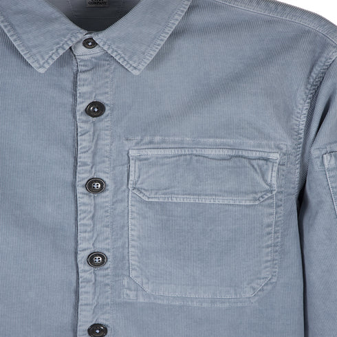 C.P. Company Corduroy Shirt Infinity 843 13CMSH289A-006410O Degli Uberti