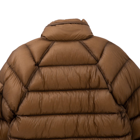 C.P. Company DD Shell Detachable Hood Down Jacket Cumin 318 13CMOW172A-006099A Degli Uberti