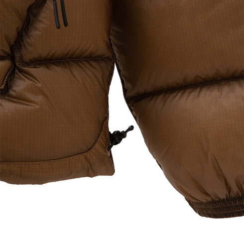 C.P. Company DD Shell Detachable Hood Down Jacket Cumin 318 13CMOW172A-006099A Degli Uberti