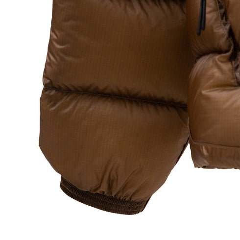 C.P. Company DD Shell Detachable Hood Down Jacket Cumin 318 13CMOW172A-006099A Degli Uberti