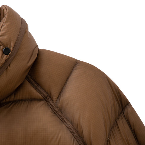 C.P. Company DD Shell Detachable Hood Down Jacket Cumin 318 13CMOW172A-006099A Degli Uberti