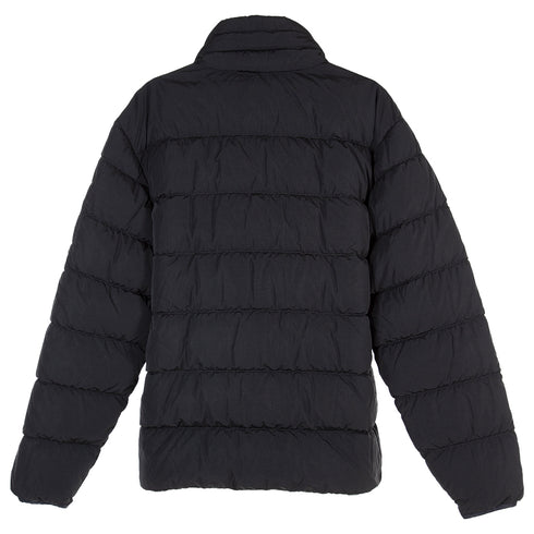 C.P. Company Eco-Chrome R Down Jacket Black 999 13CMOW028A-006369G Degli Uberti