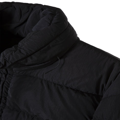 C.P. Company Eco-Chrome R Down Jacket Black 999 13CMOW028A-006369G Degli Uberti