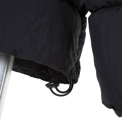 C.P. Company Eco-Chrome R Down Jacket Black 999 13CMOW028A-006369G Degli Uberti