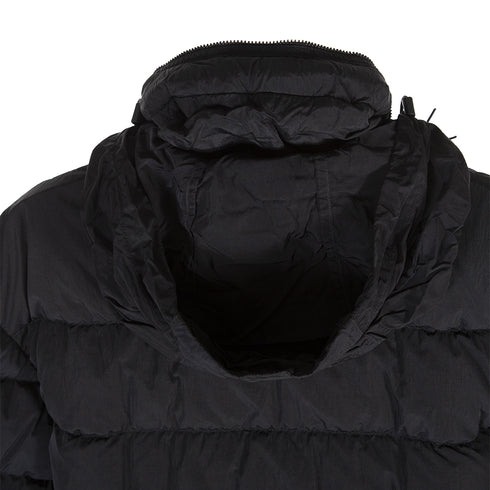 C.P. Company Eco-Chrome R Down Jacket Black 999 13CMOW028A-006369G Degli Uberti