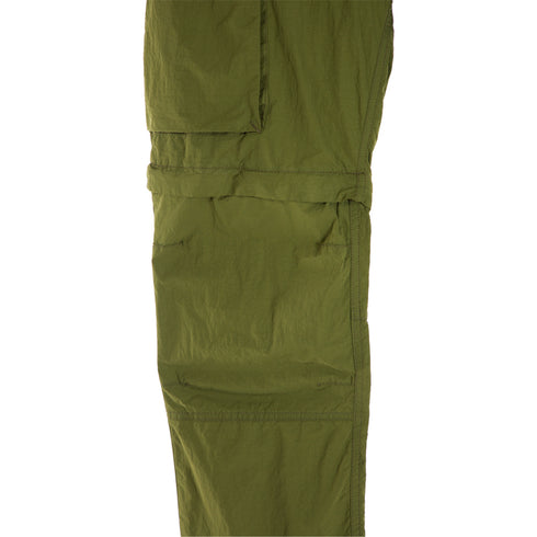 C.P. Company Flatt Nylon Cargo Pant Green Moss 698 12CMPA170A-005991G Degli Uberti