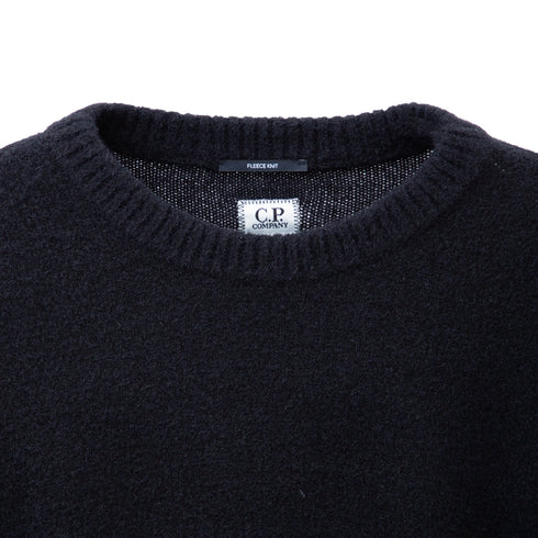 C.P. Company - Fleece Knit Sweater