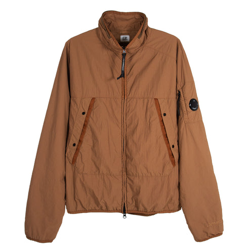 C.P. Company G.D.P. Jacket Bronze Brown 344 344-13CMOW110A-006124G Degli Uberti