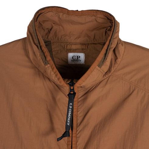 C.P. Company G.D.P. Jacket Bronze Brown 344 344-13CMOW110A-006124G Degli Uberti