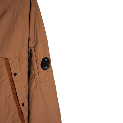 C.P. Company G.D.P. Jacket Bronze Brown 344 344-13CMOW110A-006124G Degli Uberti