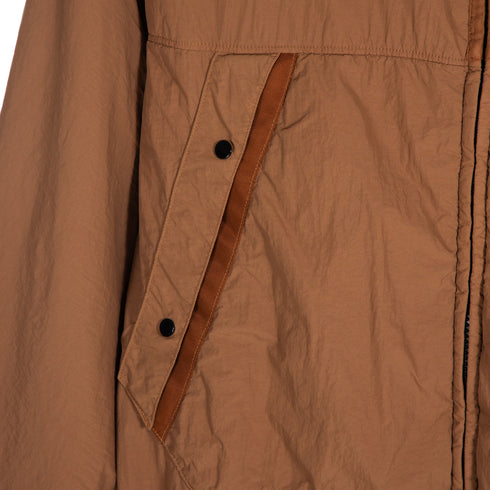 C.P. Company G.D.P. Jacket Bronze Brown 344 344-13CMOW110A-006124G Degli Uberti
