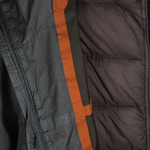 C.P. Company Gore G-Type Hooded Jacket Thyme 669 13CMOW091A-006366G Degli Uberti