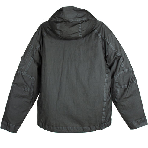 C.P. Company Gore G-Type Hooded Jacket Thyme 669 13CMOW091A-006366G Degli Uberti