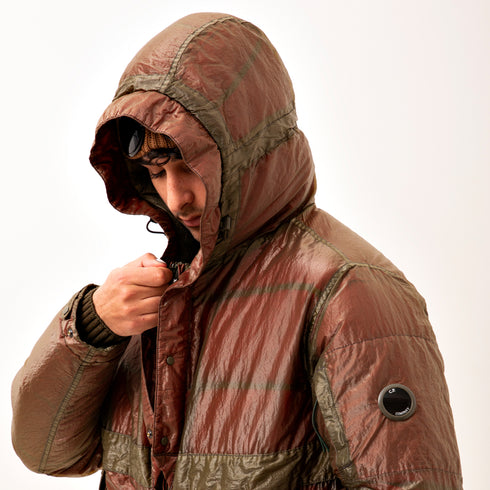 C.P. Company Kan-D Medium Jacket Thyme 66913CMOW259A-006206A Degli Uberti