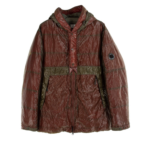 C.P. Company Kan-D Medium Jacket Thyme 66913CMOW259A-006206A Degli Uberti