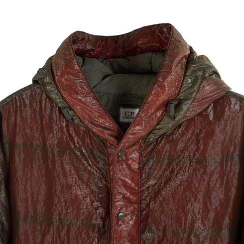 C.P. Company Kan-D Medium Jacket Thyme 66913CMOW259A-006206A Degli Uberti