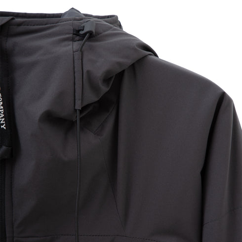 C.P. Company Pro-Tek Hooded Jacket Raven 985 13CMOW025A-004117A Degli Uberti