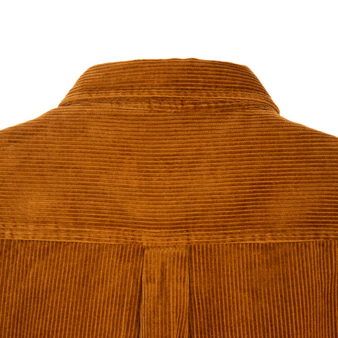 Carhartt L/S Madison Cord Shirt Dark Tawny/Wax I029958_0JA_XX Degli Uberti