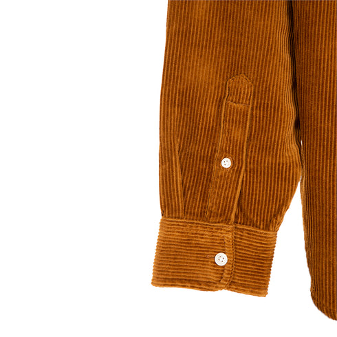 Carhartt L/S Madison Cord Shirt Dark Tawny/Wax I029958_0JA_XX Degli Uberti